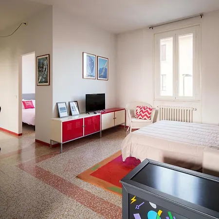 Accomodo Mib13 Bivano Navigli Milan Exterior photo